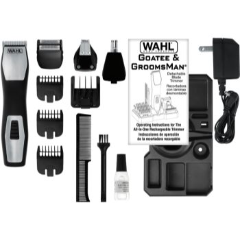 Wahl Groomsman Pro Trimmer pentru parul de pe corp - imagine 2